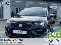 Blackmagic perleffekt Gebraucht 2021 Seat Ateca 4Drive SUV | 27.970 € (Fairer Preis)