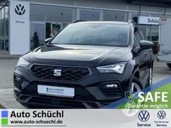 Blackmagic perleffekt Gebraucht 2021 Seat Ateca 4Drive SUV | 29.470 € (Fairer Preis)