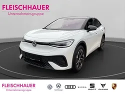 Weiss Neu 2024 VW ID.5 Pro SUV | 57.453 € (Guter Preis)