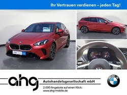 Rot Gebraucht 2024 BMW 120 M Sport Kleinwagen | 35.490 €