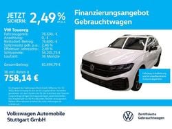 Weiß Gebraucht 2025 VW Touareg R-line SUV | 76.630 € (Fairer Preis)