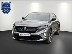Grau (dolomitgrau, black pearlschwarz metall) Neu 2024 Renault Rafale Techno SUV | 45.485 € (Etwas zu teuer)