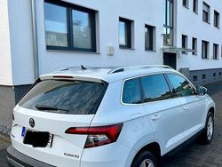 Weiß Gebraucht 2019 Skoda Karoq Soleil SUV | 16.900 € (Etwas zu teuer)