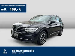 Schwarz Gebraucht 2023 VW Tiguan IQ Drive SUV | 29.830 € (Guter Preis)