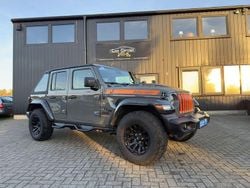 Grau Gebraucht 2022 Jeep Wrangler Unlimited Sport SUV | 36.950 €