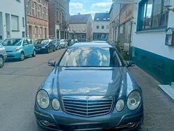 Silber Gebraucht 2007 Mercedes E320 Avantgarde Kombi | 3.900 € (Guter Preis)