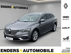 Grau Gebraucht 2021 Renault Talisman GrandTour Initiale Paris Kombi | 21.980 € (Fairer Preis)