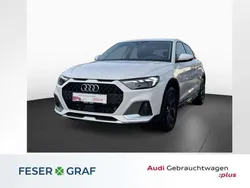 Cortinaweiß Gebraucht 2024 Audi A1 Ambiente Kleinwagen | 24.990 € (Superpreis)