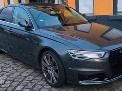 Grün Gebraucht 2015 Audi A6 Ambiente Limousine | 16.499 € (Superpreis)