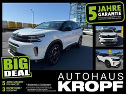 Perlmutt weiss Gebraucht 2023 Citroën C5 Aircross PureTech SUV | 25.480 € (Etwas zu teuer)