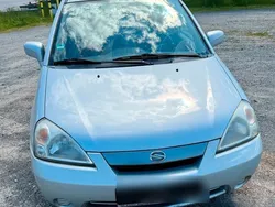 Silber Gebraucht 2002 Suzuki Liana Limousine | 750 € (Superpreis)