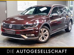 Crimson red metallic Gebraucht 2016 VW Passat Alltrack Kombi | 25.990 € (Etwas zu teuer)