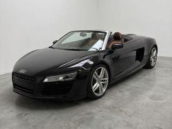 Schwarz Gebraucht 2014 Audi R8 Spyder Design Cabrio | 88.888 € (Superpreis)