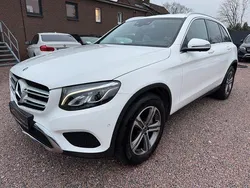 Weiß Gebraucht 2017 Mercedes GLC350 Exclusive SUV | 29.390 € (Superpreis)