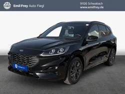 Schwarz Gebraucht 2023 Ford Kuga ST-Line X SUV | 24.490 € (Superpreis)