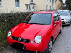 Rot Gebraucht 1999 VW Lupo Kleinwagen | 800 € (Fairer Preis)