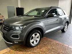 Grau Gebraucht 2019 VW T-Roc Style SUV | 16.990 € (Fairer Preis)
