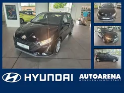 Phantom black / met Neu 2025 Hyundai i20 Select Kleinwagen | 18.975 € (Fairer Preis)