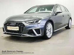 Daytonagrau perleffekt Gebraucht 2022 Audi S4 Ambiente Kombi | 46.900 € (Fairer Preis)