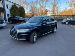 Schwarz Gebraucht 2018 Audi Q5 Sport SUV | 27.000 € (Fairer Preis)