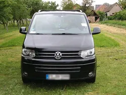 Schwarz Gebraucht 2010 VW T5 Highline Van | 22.000 €