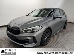 Frozen pure grey Gebraucht 2024 BMW 118 M Sport Kleinwagen | 27.600 € (Fairer Preis)