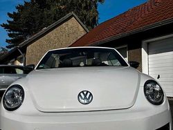 Weiß Gebraucht 2015 VW Beetle Karmann Cabrio | 16.999 € (Fairer Preis)