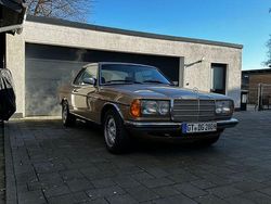 Gold Gebraucht 1984 Mercedes 280 Coupé | 19.400 €