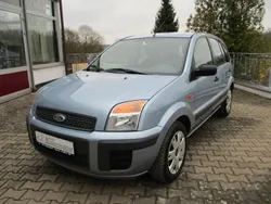 Blau Gebraucht 2008 Ford Fusion Style Limousine | 2.350 € (Fairer Preis)