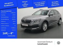 Graphitgrau Gebraucht 2023 Skoda Kamiq Ambition SUV | 22.680 € (Fairer Preis)