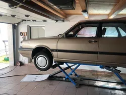 Beige Gebraucht 1985 Audi 90 Limousine | 5.300 €