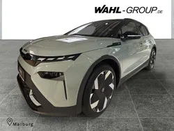 Grün Neu 2025 Skoda Elroq First Edition SUV | 47.698 € (Guter Preis)