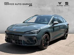 Blau Neu 2025 Cupra Leon Kombi | 41.900 € (Teuer)