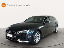 Mythosschwarz, metallic Gebraucht 2023 Audi A4 Advanced Kombi | 29.920 € (Fairer Preis)