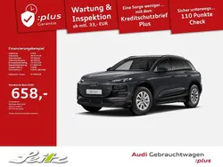 Grau Gebraucht 2025 Audi Q6 e-tron SUV | 57.999 € (Superpreis)