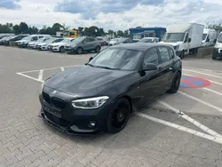 Schwarz Gebraucht 2016 BMW 120 M Sport Kleinwagen | 10.500 € (Fairer Preis)