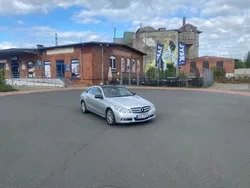 Mercedes E350