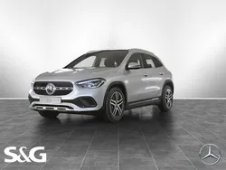 Digitalweiß Gebraucht 2021 Mercedes GLA180 Progressive SUV | 30.977 € (Fairer Preis)