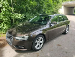 Braun Gebraucht 2013 Audi A4 Ambition Kombi | 12.400 € (Etwas zu teuer)