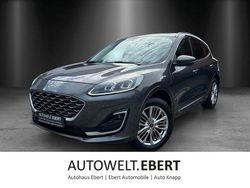 Grau Gebraucht 2022 Ford Kuga Vignale SUV | 27.690 € (Fairer Preis)