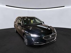 Schwarz Gebraucht 2022 Seat Leon XCELLENCE Limousine | 21.990 € (Fairer Preis)