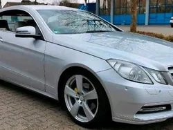 Silber Gebraucht 2013 Mercedes 200 Coupé | 10.500 €