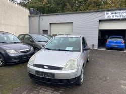 Silber Gebraucht 2003 Ford Fiesta Kleinwagen | 1.299 € (Fairer Preis)
