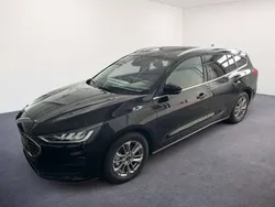 Obsidian schwarz Neu 2024 Ford Focus Titanium Kombi | 23.690 € (Superpreis)