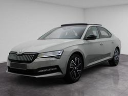 Grau Gebraucht 2022 Skoda Superb SportLine Kombi | 23.399 € (Fairer Preis)