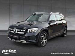 Metalliclack kosmosschwarz Gebraucht 2023 Mercedes GLB200 Progressive SUV | 36.810 € (Fairer Preis)
