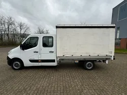 Mineral weiss Gebraucht 2018 Renault Master Van | 18.445 €