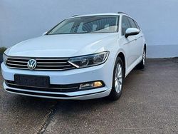Weiß Gebraucht 2016 VW Passat Comfortline Kombi | 13.500 € (Fairer Preis)
