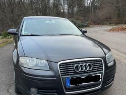 Grau Gebraucht 2006 Audi A3 Limousine | 999 € (Superpreis)