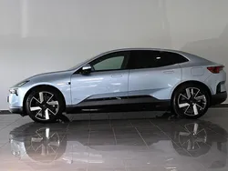 Elektron blau metallic Gebraucht 2024 Polestar 4 Plus SUV | 55.750 € (Fairer Preis)